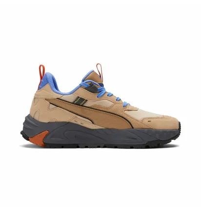 Кроссовки унисекс Puma Rs-Trck Explore Sneaker Beige 391721-01