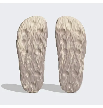 Тапочки чоловічі Adidas Adilette 22 Slider Beige HP6516