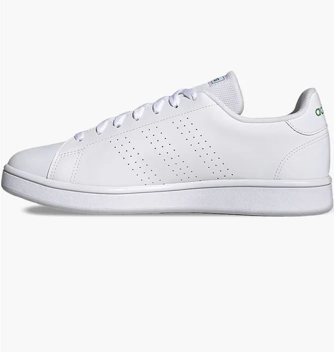 Кросівки унісекс Adidas Advantage Base White GW2063