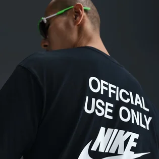 Футболка мужская Nike U Nsw Tee M90 Oc Remix Black HJ0774-010