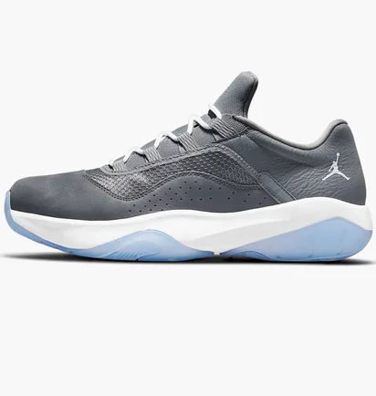 Кросівки чоловічі Air Jordan 11 Cmft Low Grey CW0784-001