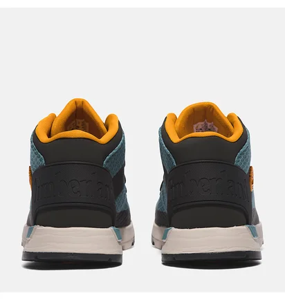Ботинки мужские Timberland Sprint Trekker Mid Blue TB0A5XEWCL6