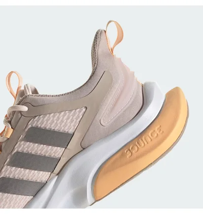Кроссовки женские Adidas Alphabounce + Beige HP6637