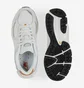 Кросівки чоловічі New Balance 2002R White M2002REC