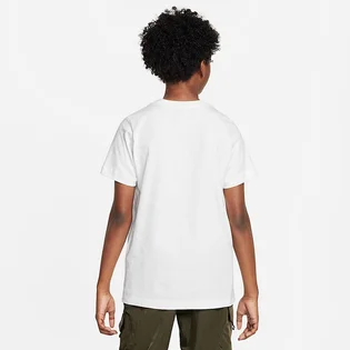 Футболка детская Nike Sportswear White FD3971-100