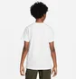 Футболка дитяча Nike Sportswear White FD3971-100