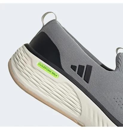 Кроссовки мужские Adidas Cloudfoam Go Lounger Grey ID4021