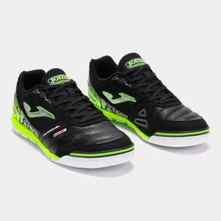 Футзалки чоловічі Joma Mundial 2501 Indoor Black MUNS2501IN