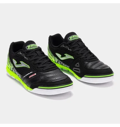Футзалки чоловічі Joma Mundial 2501 Indoor Black MUNS2501IN