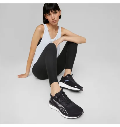 Кроссовки унисекс Puma Electrify Nitro 2 Running Shoes Black 376898-01