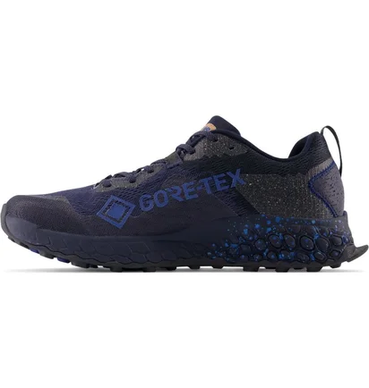 Кроссовки мужские New Balance Fresh Foam X Hierro V7 Gtx Black Mthierd7