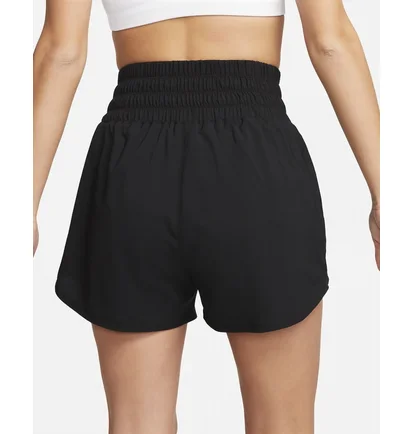 Шорти жіночі Nike Dri-Fit One 7,5 Cm Black DX6642-010