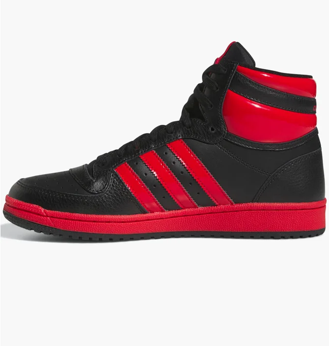 Кросівки чоловічі Adidas Top Ten Rb Shoes Black IF7814