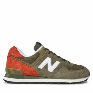 Кросівки чоловічі New Balance 574 Olive U574AGG