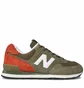 Кросівки чоловічі New Balance 574 Olive U574AGG
