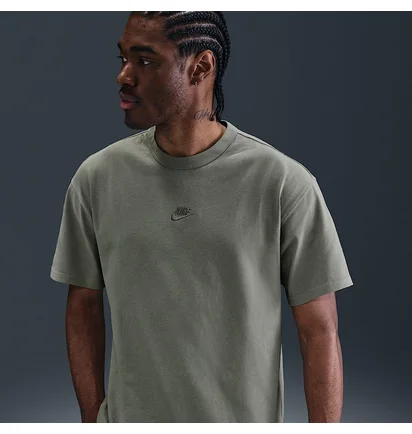 Футболка мужская Nike Prem Essntl Sust Tee Grey DO7392-320