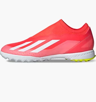 Сороконожки унисекс Adidas X Crazyfast League Ll Tf Red IF0695