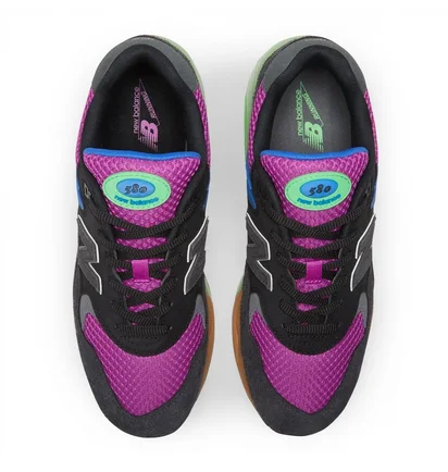 Кросівки чоловічі New Balance 580 Grey MT580HSC