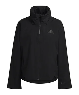 Куртка жіноча Adidas Terrex Traveer Rain.Rdy Jacket Black HG6021