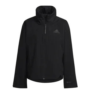 Куртка женская Adidas Terrex Traveer Rain.Rdy Jacket Black HG6021