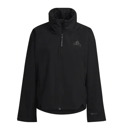 Куртка жіноча Adidas Terrex Traveer Rain.Rdy Jacket Black HG6021