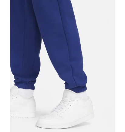 Штаны мужские Air Jordan M J Sprt Dna Flc Pant Blue DJ0190-455