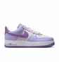 Кроссовки женские Nike Air Force 1 07 Next Nature Violet/White HQ3905-500