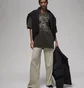 Футболка жіноча Air Jordan Oversized T-Shirt Black FD7208-010