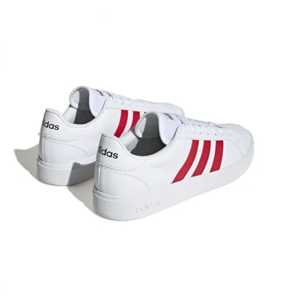 Кросівки чоловічі Adidas Grand Court Base 2.0 White FZ6461