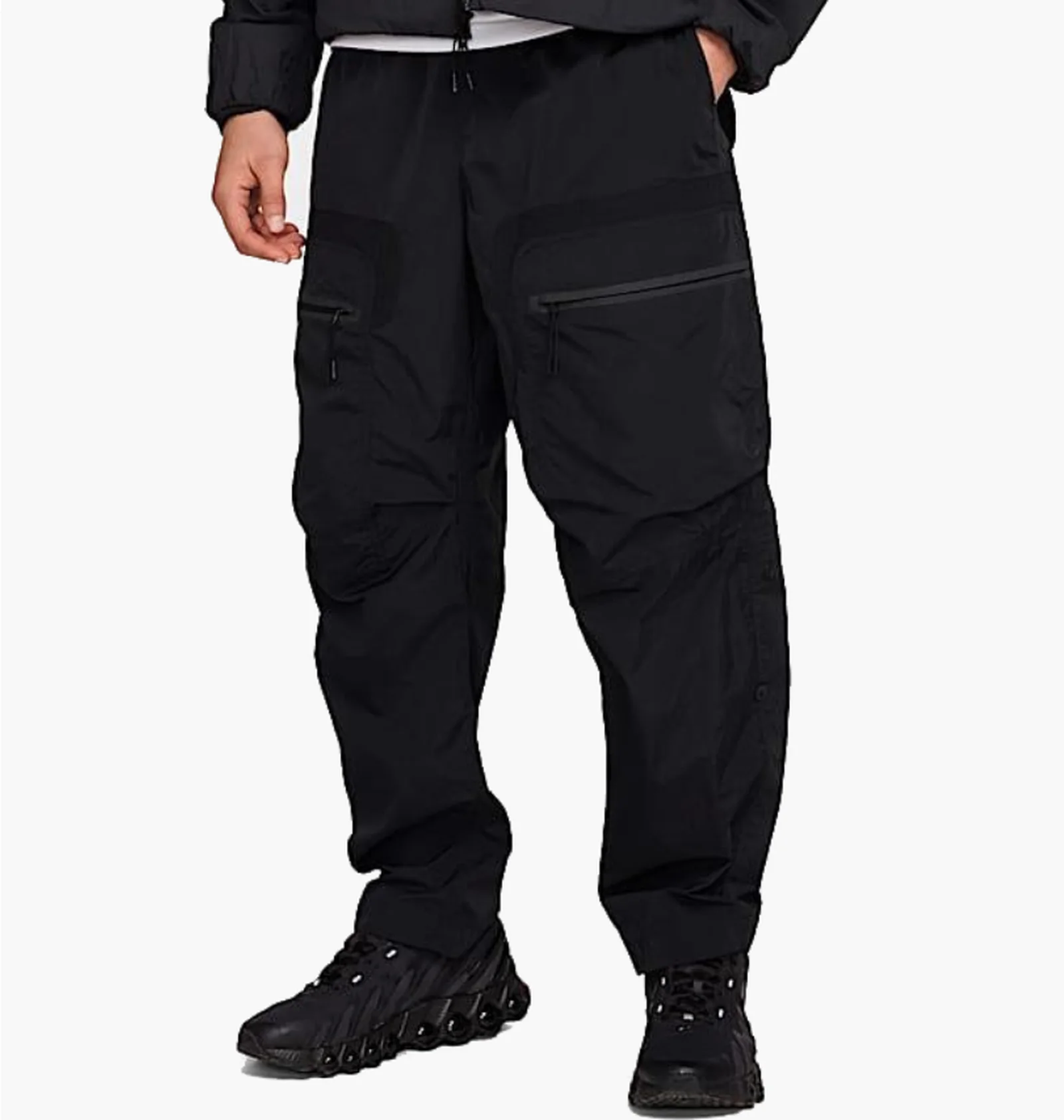 ᐉ Штаны мужские Nike Tech Black HJ2940-010 - купить в интернет