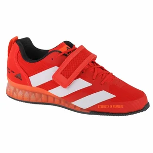 Кросівки чоловічі Adidas Adipower Weightlifting 3 Red GY8924