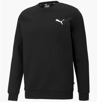 Свитшот мужской Puma Ess Small Logo Crew Black 58668251