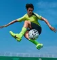 Бутси унісекс Nike Legend 10 Elite Green DV4328-701