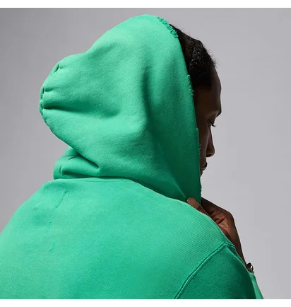 Худі чоловіче Air Jordan Rair Flc Green IB3003-324