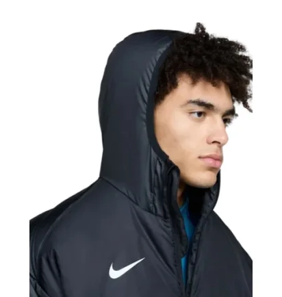 Пуховик чоловічий Nike Tf Academy Pro 24 Black FD7702-010