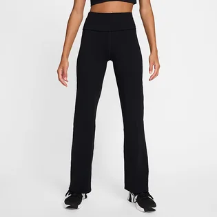 Штани жіночі Nike Dri-Fit One Hr Fldovr Black FV7848-010