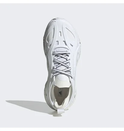 Кроссовки женские Adidas By Stella Mccartney Solarglide Running Shoes White Gy6095