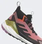 Кросівки жіночі Adidas Terrex Free Hiker 2 Gore-Tex Hiking Shoe Pink Gz3311