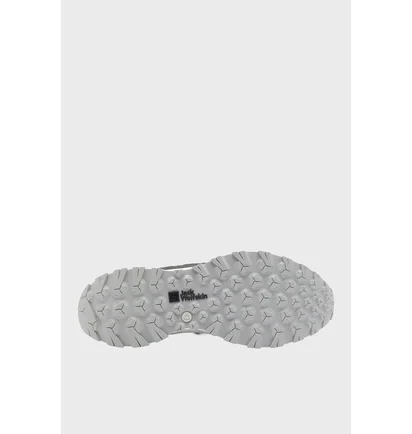 Кросівки чоловічі Jack Wolfskin Prelight Hybrid Vent Low Black A64081-6350