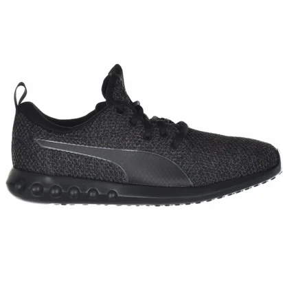 Кроссовки женские Puma Carson 2 Nature Knit Wns Black 190525-01