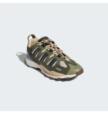 Кроссовки унисекс Adidas Hyperturf Adventure Shoes Olive HQ4312