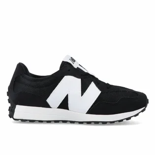 Кроссовки унисекс New Balance Black GS327CBW