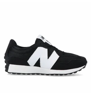 Кроссовки унисекс New Balance Black GS327CBW