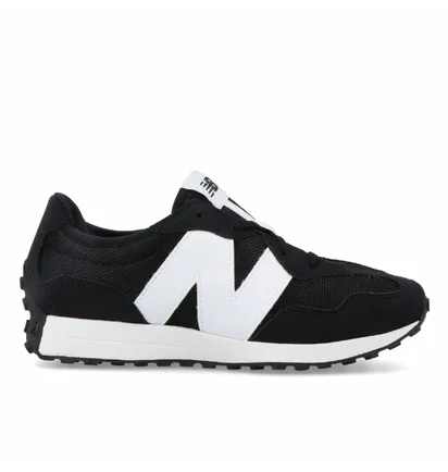 Кросівки унісекс New Balance Black GS327CBW