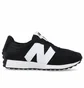 Кросівки унісекс New Balance Black GS327CBW