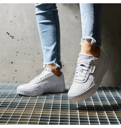 Кросівки жіночі Puma Cali White 36915501