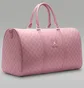 Сумка унисекс Air Jordan Monogram Duffle Bag (40L) Pink LM0759-AF4