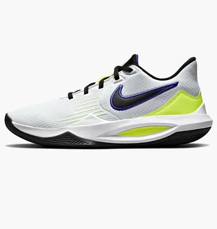 Кросівки унісекс Nike Precision V White CW3403-100