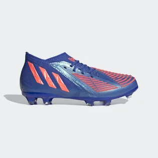 Бутси дитячі Adidas Predator Edge.1 Firm Ground Cleats Blue Gw2363