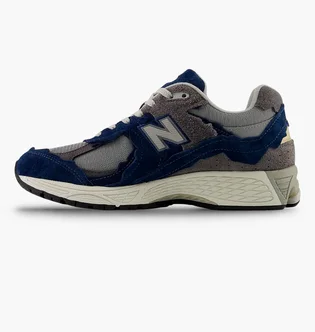 Кросівки чоловічі New Balance 2002R Blue/Grey M20024R5
